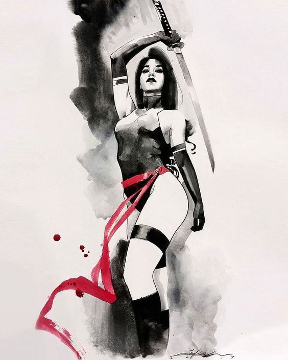 elisabeth braddock (psylocke)