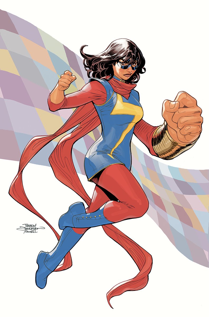 kamala khan (miss marvel)