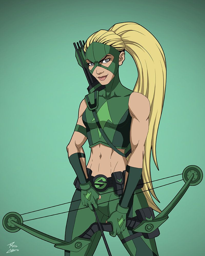 Mia Dearden (speedy)