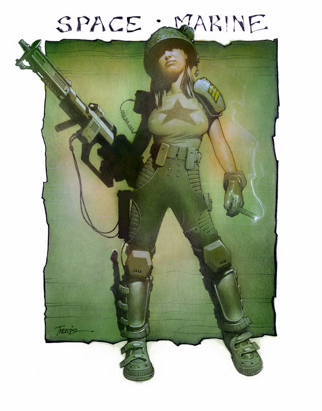 travis charest