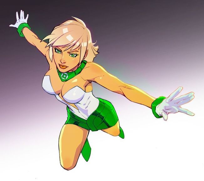 Arisia Rrab (arisia)
