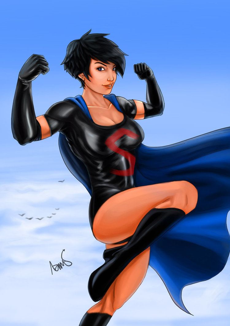 cir-el (supergirl)