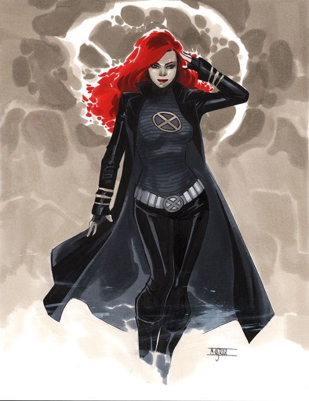 jean grey