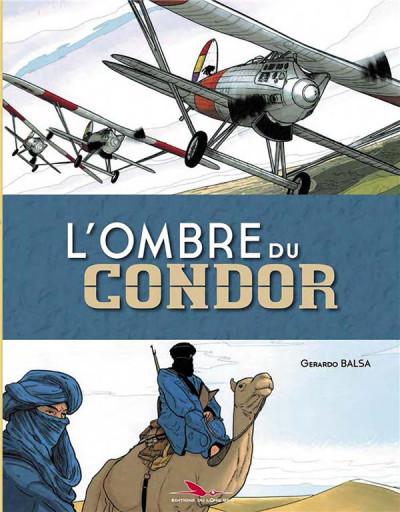 l'ombre du condor