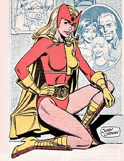 Lyta Trevor (fury)