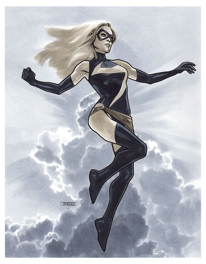 Miss Marvel