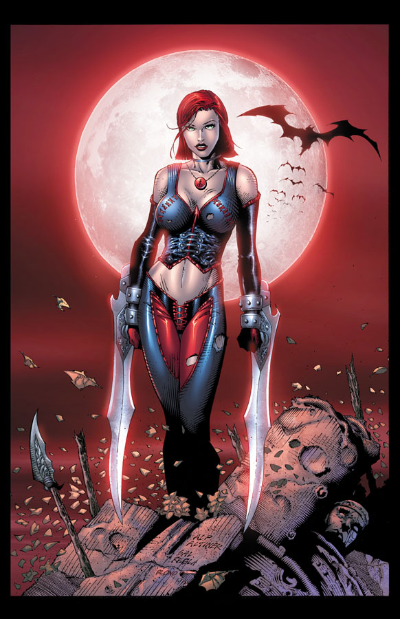 Bloodrayne par Alp Altiner