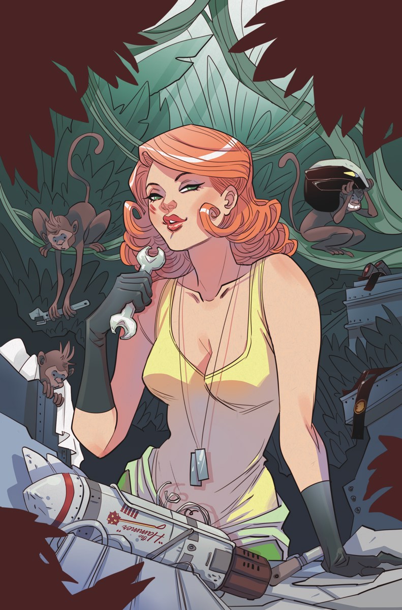 BOMBSHELLS by Marguerite Sauvage