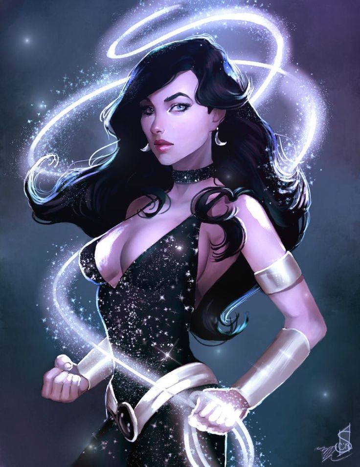 Donna Troy (wonder girl)