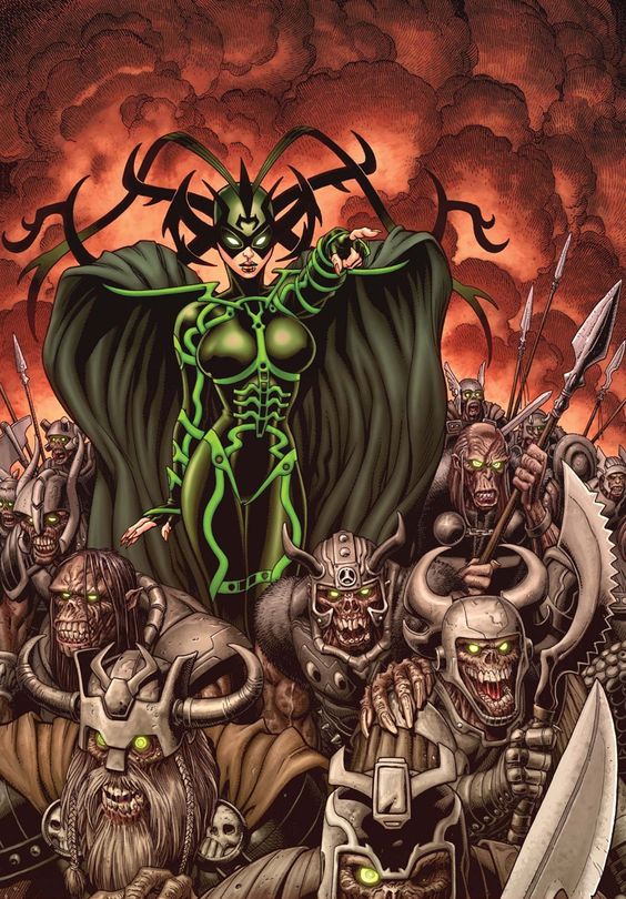 hela