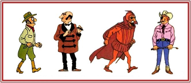 Rastapopoulos_evolucao