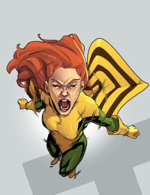 Theresa Maeve Rourke (siryn)