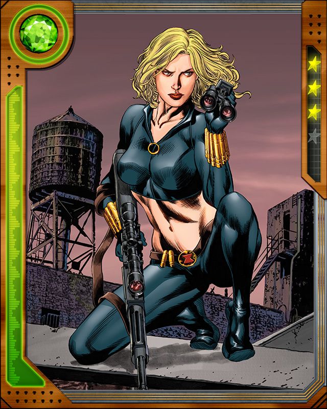 Yelena Belova (black widow 2)