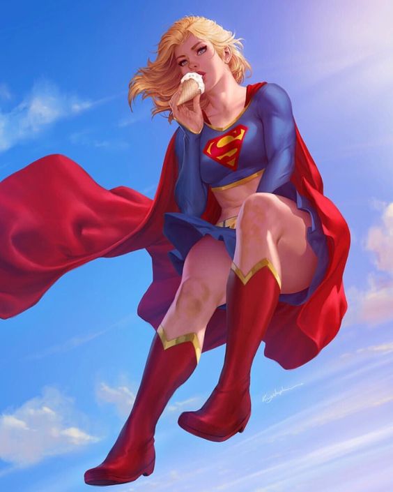 Kara-Zor-El (supergirl)