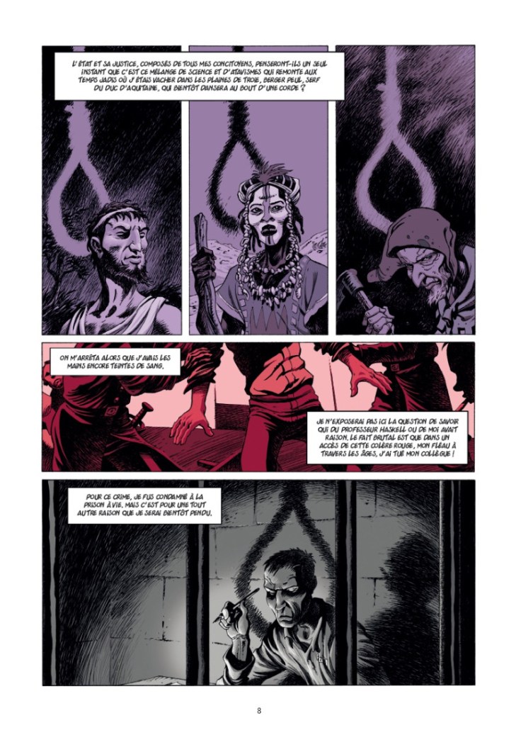 le vagabond des etoiles_t1_pl