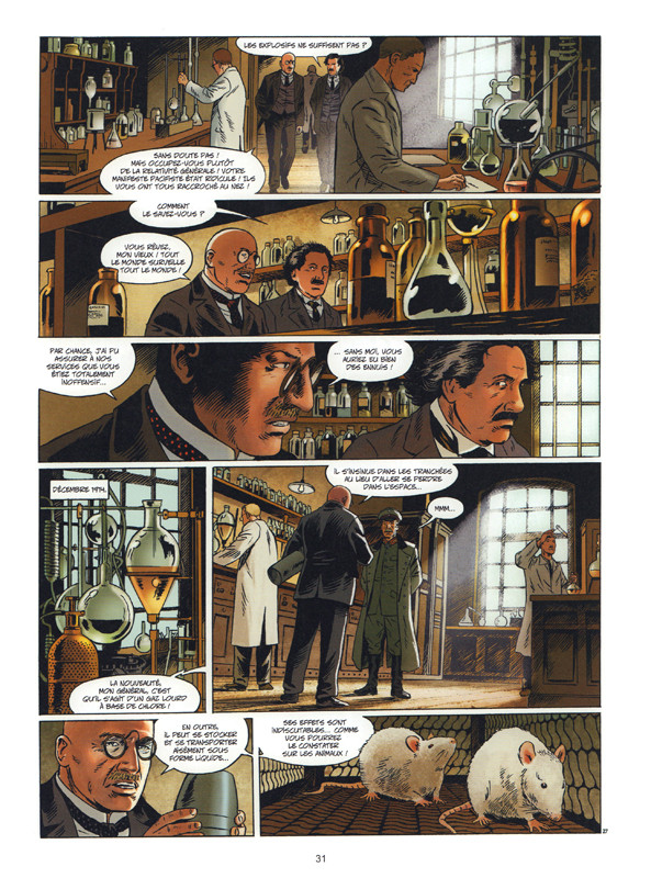 les guerres d'albert einstein_pl