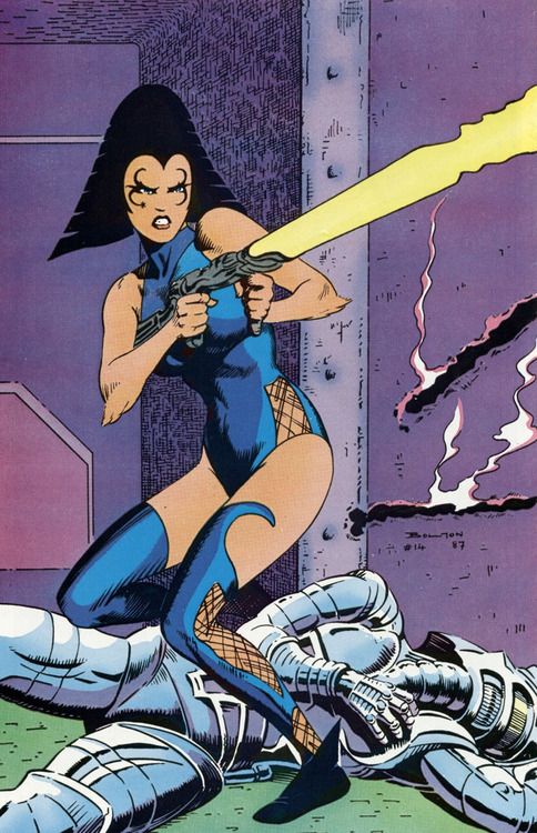 Lilandra Neramani