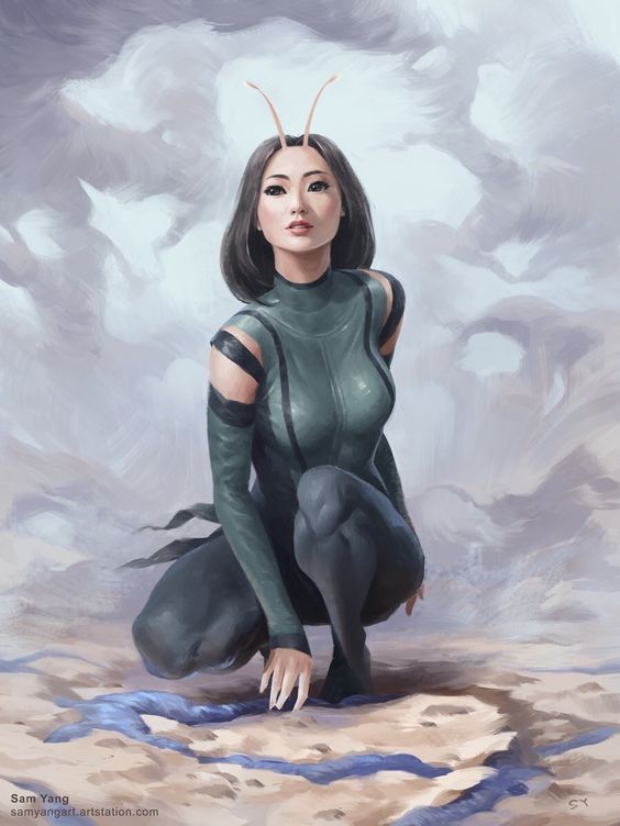 mantis