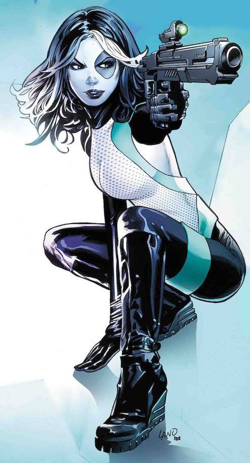 Neena Thurman (domino)
