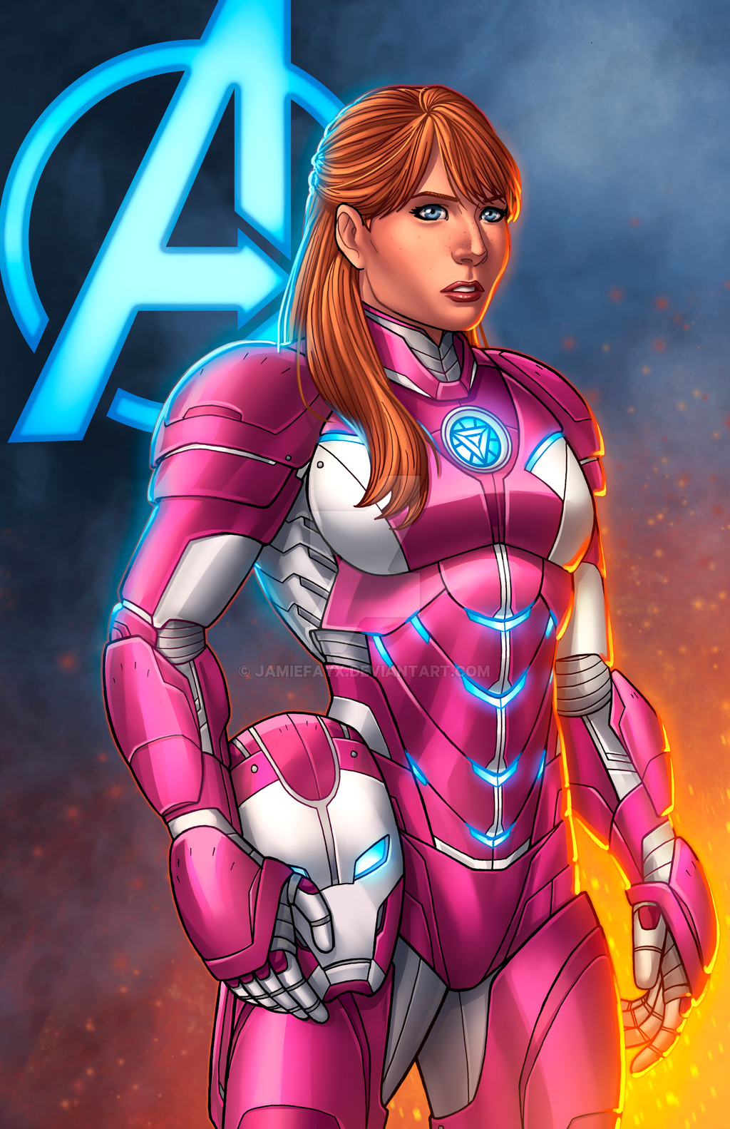 pepper potts