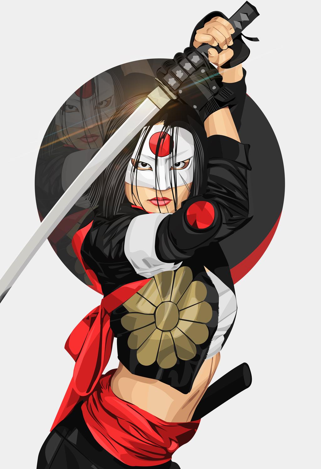 Tatsu Yamashiro (katana) 1