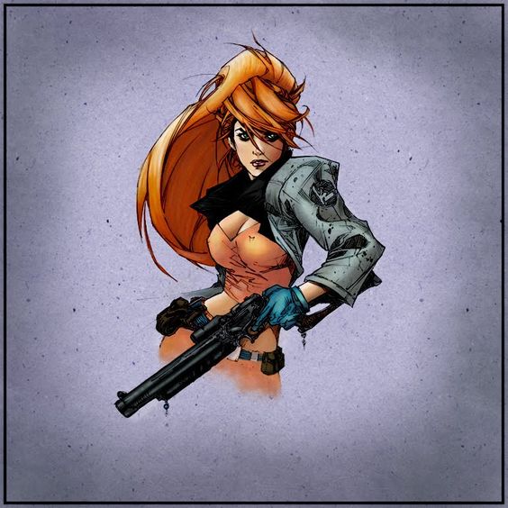 Elsa Bloodstone