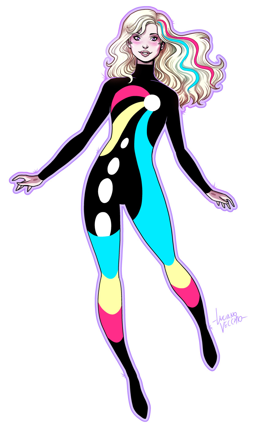 Gabrielle Doe (halo)