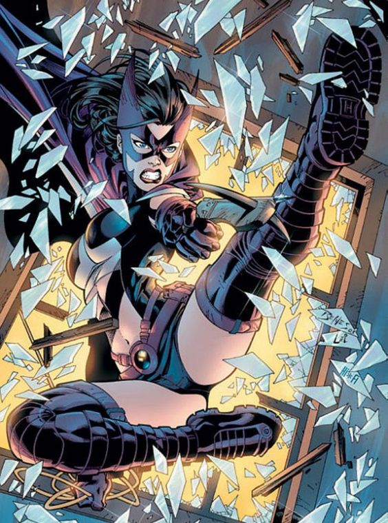 Helena Rosa Bertinelli (Huntress)