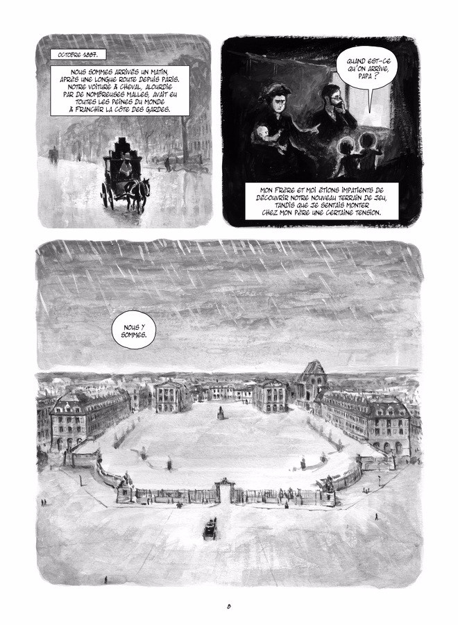 le chateau de mon pere_pl