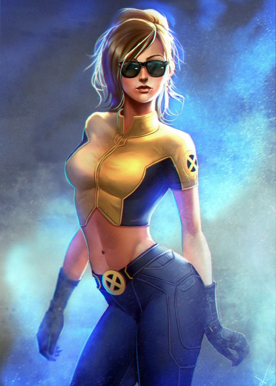 Tabitha Smith (boom boom)