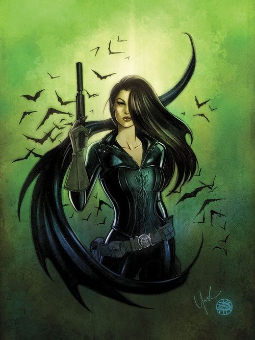Talia al Ghul 1