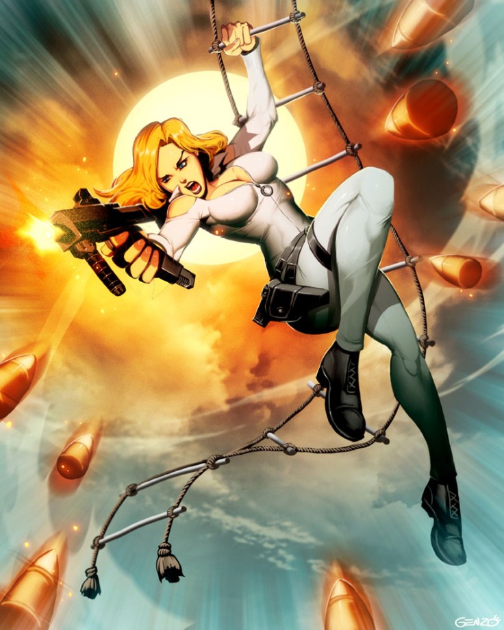 sharon carter (agent 13)