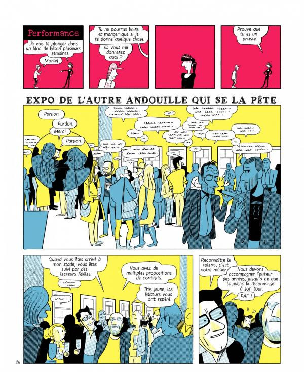 un auteur de bd en trop_pl