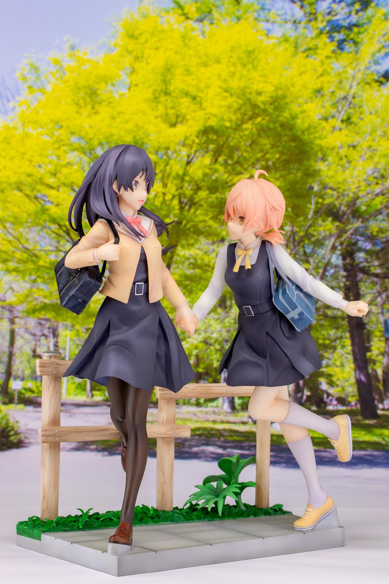 bloom into you