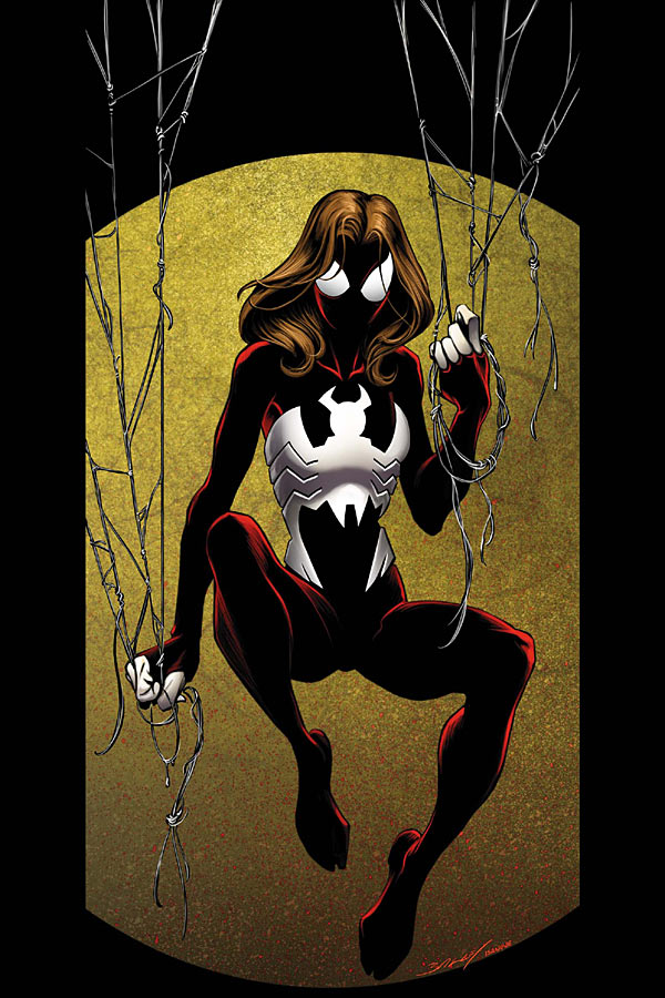 jessica drew (ultimate spider woman)