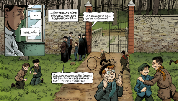 La Guerre des Lulus - T6 - Lucien 3