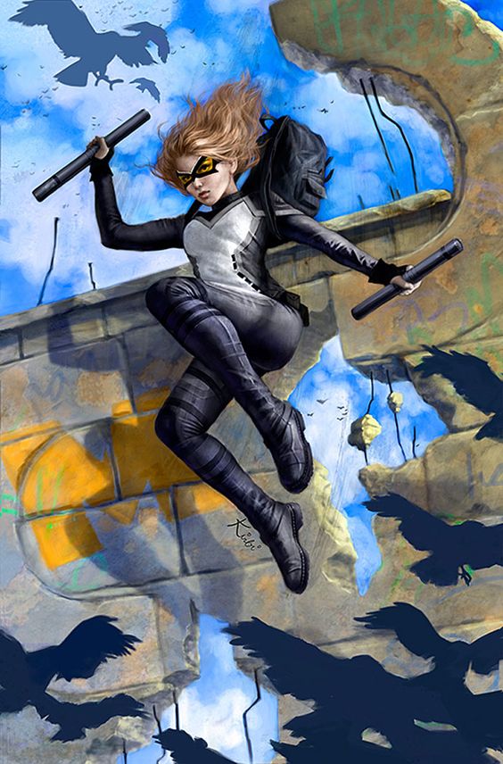 Mockingbird (barbara morse)