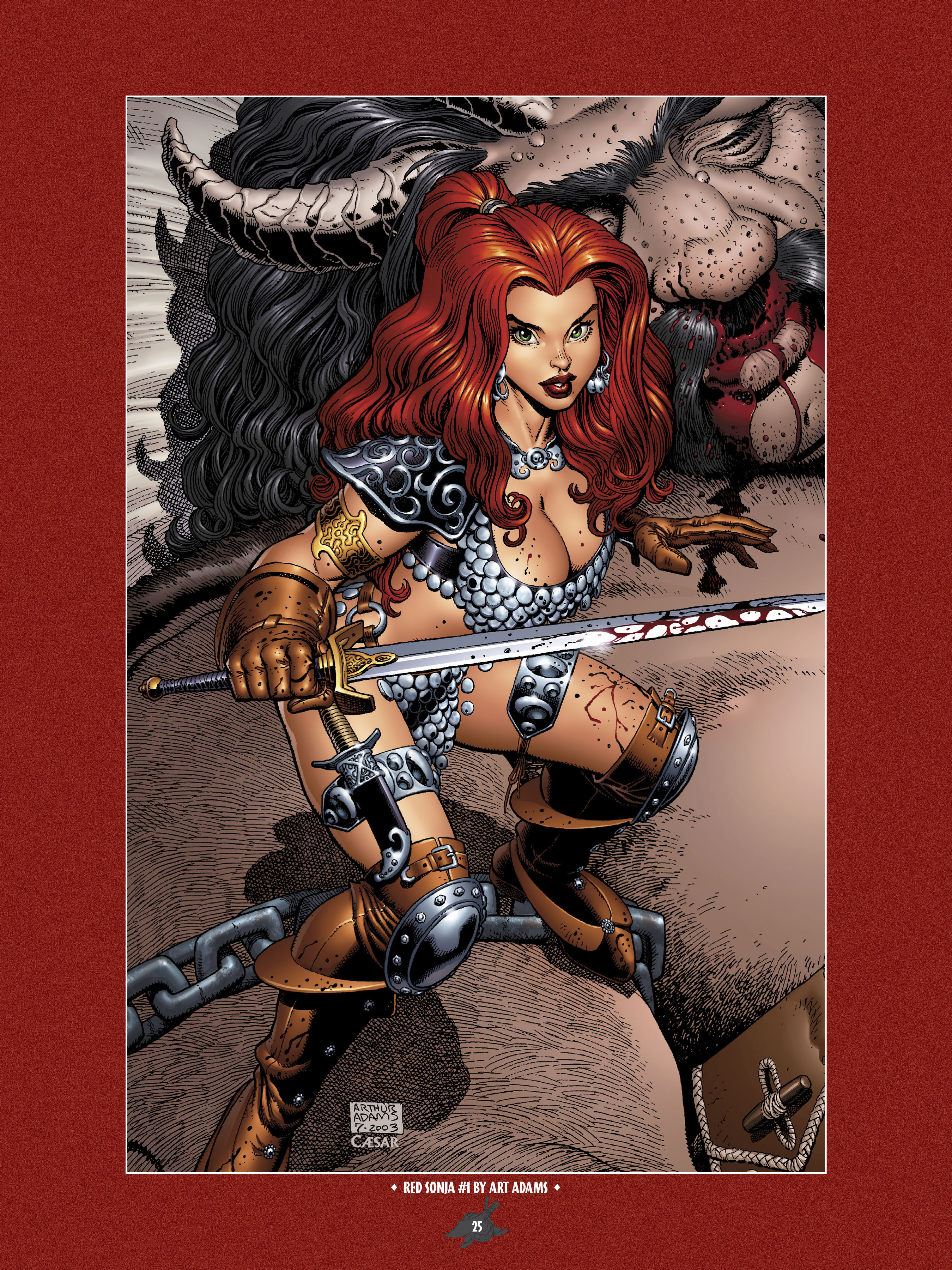 art adams