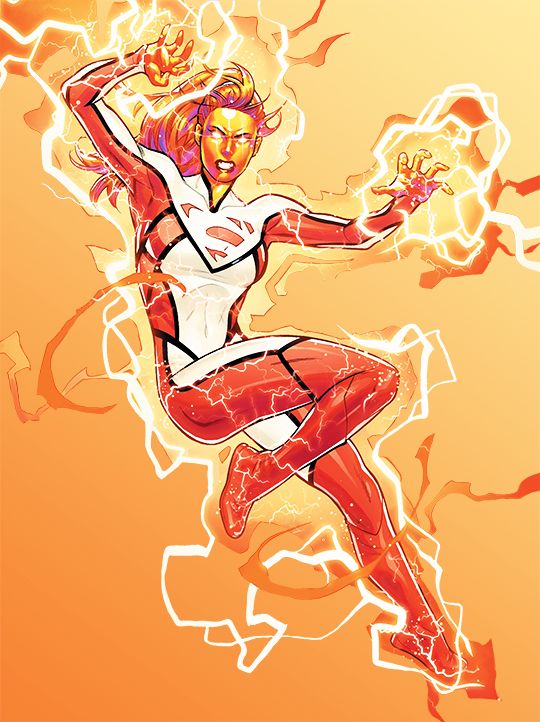 lana lang (superwoman)