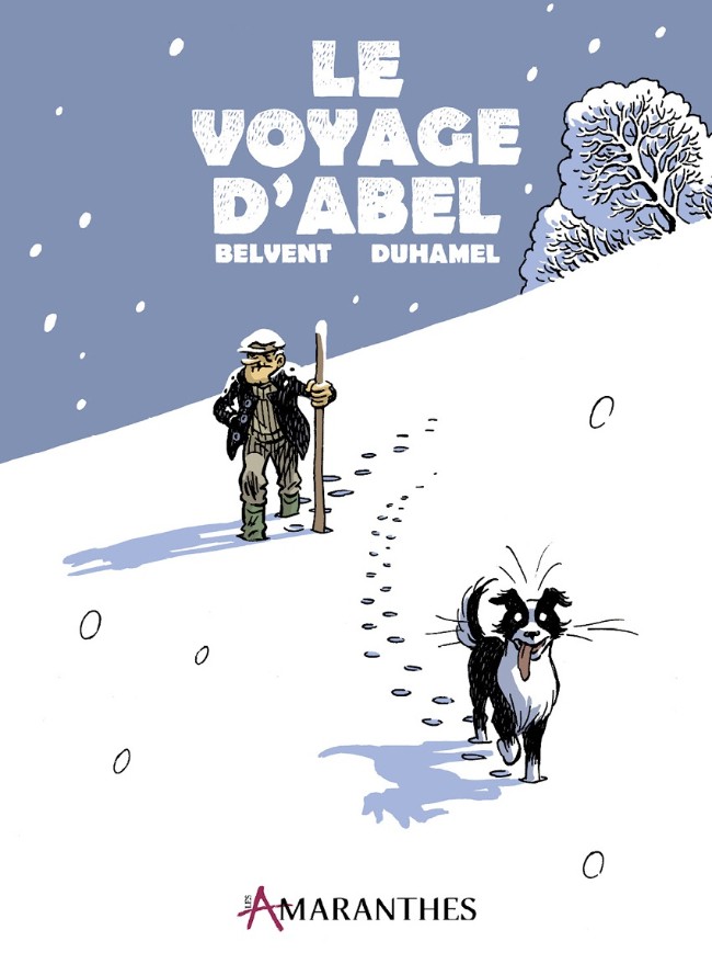 le voayge d'abem amaranthes