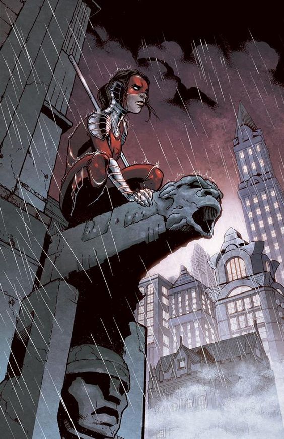 Manhunter (Kate Spencer)