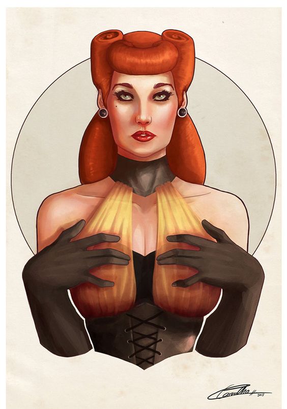 Sally Jupiter (silk spectre)