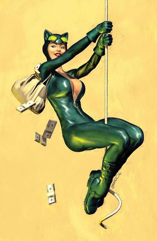 Selina Kyle (Catwoman)