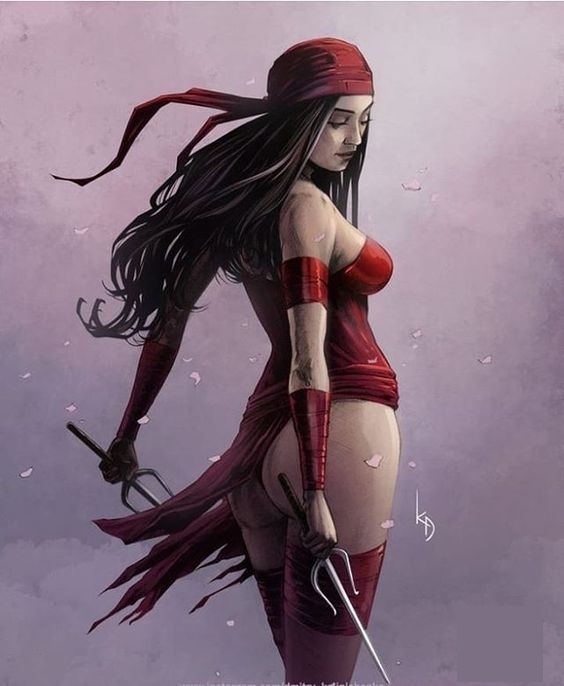 elektra natchios