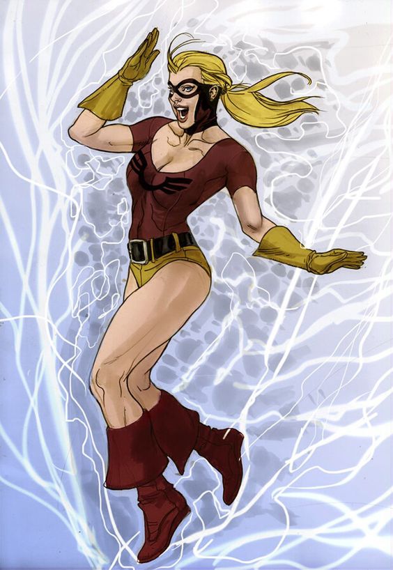 Jesse Belle Chambers (jesse quick)