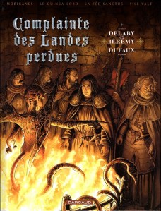 la complaite des landes perdues