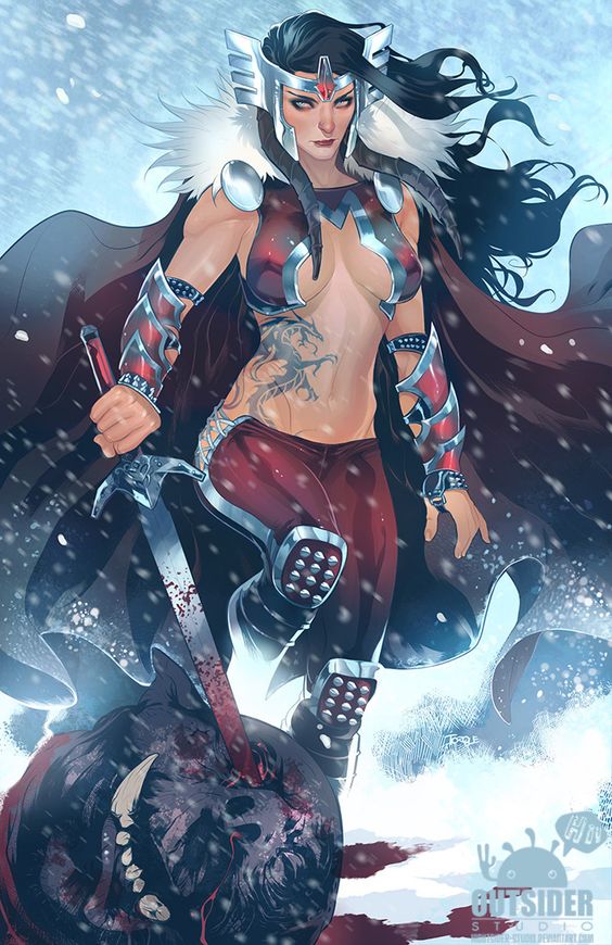 Lady Sif