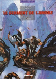 le serment de l'ambre