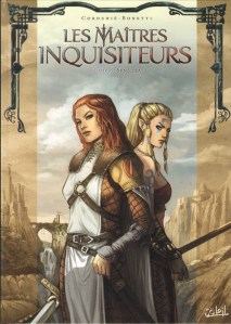 les maitres inquisiteurs