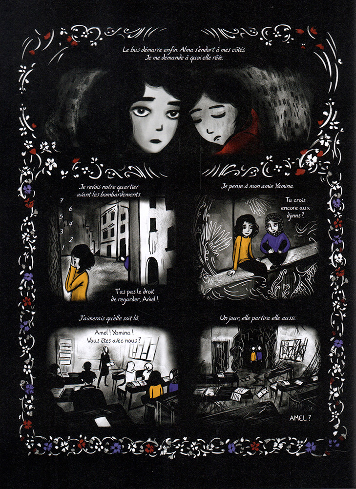 les oiseaux ne se retournent pasd